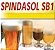 Spindasol SB1 100ml - Imagem 1