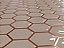 Revestimento Autoadesivo Resinado - BEE White BRONZE GROUT - Imagem 2