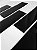Revestimento Autoadesivo Resinado - Subway Black Tiles Duo - Imagem 5