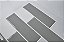Revestimento Autoadesivo Resinado - Subway Gray Tiles Duo - Imagem 3