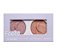 Paleta de iluminadores Ruby rose - DARK- HB-7525 - Imagem 1