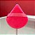 Esponja Triangula Para Maquiagem - Imagem 1