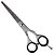TESOURA FIO NAVALHA SAND FINISH MQ FOSCA - Imagem 1