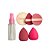 Kit esponjas 7 unidades e 1 frasco pump - Comfort Classic - Imagem 1