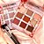 Paleta de Sombras Nuances Nude Ludurana - Imagem 1