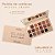 Paleta de Sombras Mirror Shade Linha Glass Ruby Rose - Imagem 1