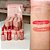 Lip Glow - Óleo Labial- Ruby Rose Linha Rosa- Lançamento - Imagem 3