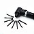 Mixer Misturador De Pigmento E Henna - Preto - Imagem 1