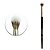 Pincel A11 profissional oval para sombra Macrilan – Linha Max - Imagem 2