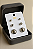 KIT COM 3 PARES DE BRINCOS - ESFERAS - Imagem 2