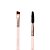 Pincel F11 Profissional duplo escova e chanfrado Macrilan – Linha BFF - Imagem 1