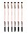 Pincel F11 Profissional duplo escova e chanfrado Macrilan – Linha BFF - Imagem 2