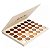 PALETA DE SOMBRAS 35 CORES PRO DAILY - LUISANCE - Imagem 2