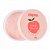 Pó Solto Ultrafino Peach Power Pêssego - Dapop - Imagem 2