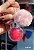 Lip gloss com chaveiro de pompom - Imagem 4