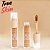 Corretivo Facial com Esponja, Alta Cobertura True Skin Maquiagem Febella - Imagem 1