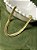 Chokers lisa dourada - Imagem 1