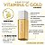 Creamy Sérum Antioxidante Clareador Vitamina C Gold Pura 30ml - Imagem 2