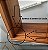 A - Escada Sótão Luxo Antiderrapantes + Corrimão e Vedação Perfeita!! ( 60x120cm ) até 3,05m - Imagem 4