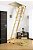 - Escada para Sótão Luxo LWL Extra 70x130/305 - Imagem 1