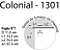 Fogão Colonial N°1 / Chapa Vitrocerâmica / Branco ou Preto / Moldura Inox / Saída Posterior Esquerda ou Direita Antonow - Imagem 8
