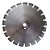 Disco Diamantado 350x20mm para Frisar Piso de Curral FREE STALL - Imagem 1