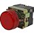 M20PR-R SINALEIRO LED 22MM 220V VERMELHO METALTEX - Imagem 1