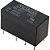 ML2RC1 RELÉ MINIATURA 2REV BIFURCADOS TENSÃO DE BOBINA 6VCC 2A TERMINAIS PARA PCI METALTEX - Imagem 1