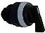 K3 90/01 COMUTADOR 030 KNOB LONGO 2 RETENÇÕES PRETO 13013101 SCHMERSAL - Imagem 1