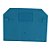 MAT2,5-AZ TAMPA FINAL PARA CONECTOR MTB2,5EN-AZ I15259 METALTEX - Imagem 1