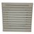 PV801 PROTETOR PLÁSTICO PARA VENTILADOR 80MM CINZA CLARO COM FILTRO I16737 METALTEX - Imagem 1
