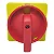 MSW 40 P3 N-H SECCIONADORA ROTATIVA 40A 3 PÓLOS TOPO 15481464 WEG - Imagem 1