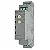 RMW17-SS01D33 RELÉ DE MONITORAMENTO TRIFÁSICO 380V 13960222 WEG - Imagem 1