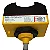 SS28-22R1PD2/24 BOTOEIRA CONTÍNUA	1NA+1NF 24VCC 12378894 WEG - Imagem 1