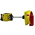 MSW 40 B3 H SECCIONADORA ROTATIVA BASE 3 PÓLOS 40A 11898925 WEG - Imagem 2