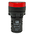 CEW-SM1-C14 SINALEIRO MONOBLOCO VERMELHO 22MM 10046545 WEG - Imagem 1