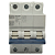 MDWP-C16-3 MINI DISJUNTOR CURVA C 16A 3 PÓLOS 15265747 WEG - Imagem 1