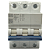 MDWP-C20-3 MINI DISJUNTOR CURVA C 20A 3 PÓLOS 15265760 WEG - Imagem 1