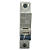 MDWP-C40-1 MINI DISJUNTOR CURVA C UNIPOLAR 40A 15265691 WEG - Imagem 1