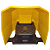 PISW-P3RS22 PEDAL DE SEGURANÇA PLÁSTICO 2NA+2NF 15860288 WEG - Imagem 1