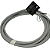 SSM5-30R1P201 SENSOR MAGNÉTICO DE SEGURANÇA 2NA+1NF 12711620 WEG - Imagem 2