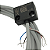 SSM5-30R1P201 SENSOR MAGNÉTICO DE SEGURANÇA 2NA+1NF 12711620 WEG - Imagem 1