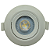 5SLA5RD65 DOWNLIGHT LED 5W 100-240VCA 6500K REDONDO ALTRONIC - Imagem 1