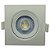 5SLA5QD65 DOWNLIGHT LED 5W 100-240VCA 6500K QUADRADO ALTRONIC - Imagem 1