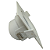 5SLA5QD65 DOWNLIGHT LED 5W 100-240VCA 6500K QUADRADO ALTRONIC - Imagem 2