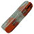 221-2411 CONECTOR DE ALAVANCA EMENDA INLINE 1 VIA 4MM WAGO - Imagem 1