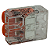 221-612 CONECTOR DE ALAVANCA EMENDA 2 VIAS 6MM WAGO - Imagem 2