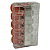 221-615 CONECTOR DE ALAVANCA EMENDA 5 VIAS 6MM WAGO - Imagem 2
