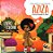 Aziza: a preciosa contadora de sonhos (Livro de colorir) - Imagem 1