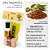 KIT FACIAL CLAREADOR DE MULATEIRO - Extrato de Mulateiro - Proteína de Colágeno - Dolomita - Ureia (kit c/ 3 produtos) - CÓD: 1003 - Imagem 2